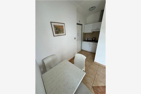 Apartment A1, for 3 persons