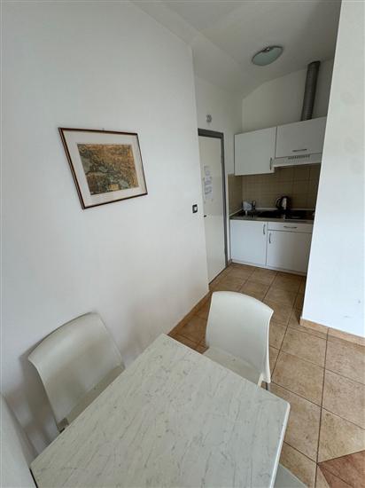 Apartment A1, for 3 persons