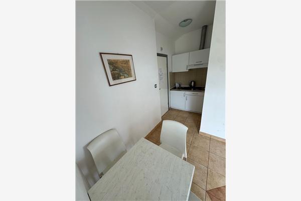 Apartment A1, for 3 persons