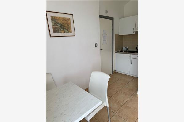 Apartment A1, for 3 persons