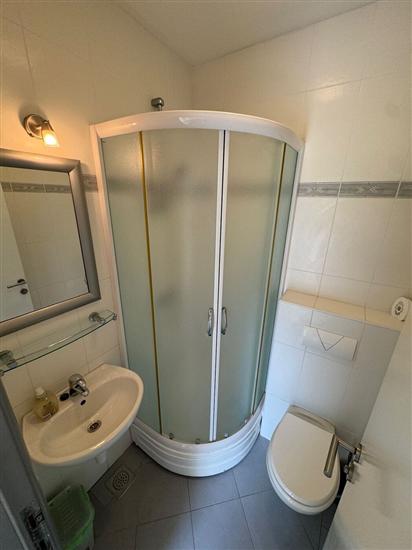 Apartment A1, for 3 persons