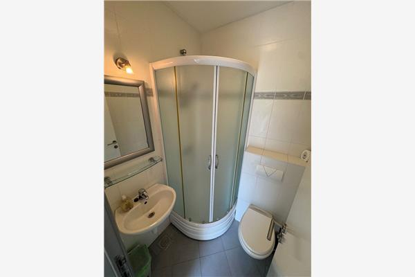 Apartment A1, for 3 persons