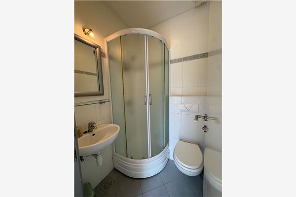 Apartment A1, for 3 persons