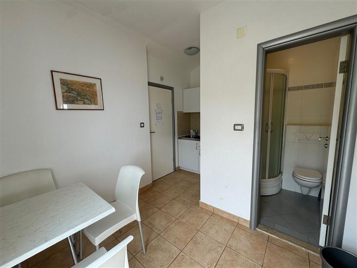 Apartment A1, for 3 persons