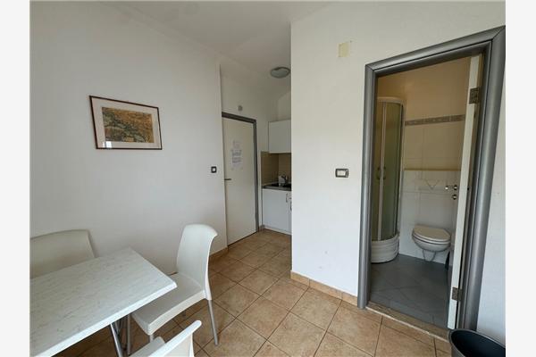 Apartment A1, for 3 persons