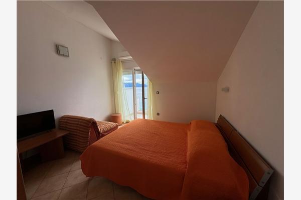 Apartment A1, for 3 persons
