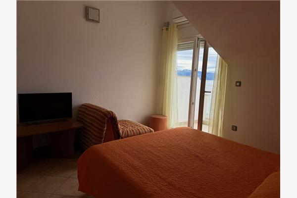 Apartment A1, for 3 persons