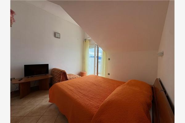 Apartment A1, for 3 persons