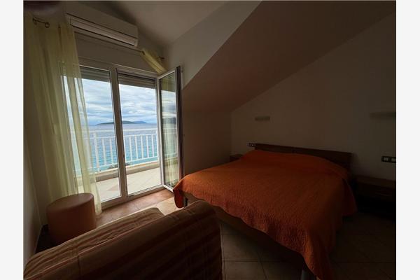 Apartment A1, for 3 persons