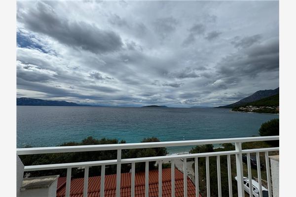 Apartment A1, for 3 persons