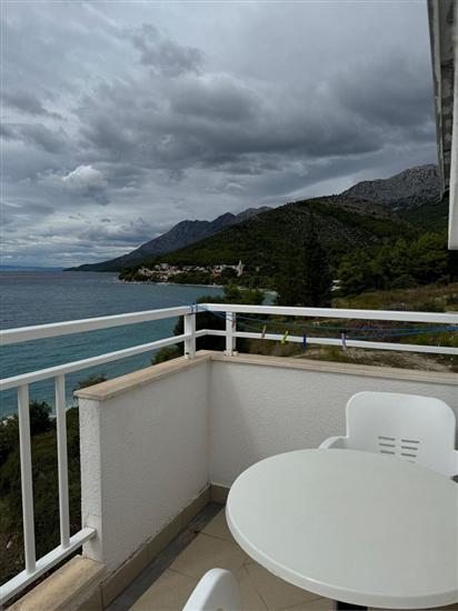 Apartment A1, for 3 persons