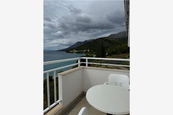 Apartment A1, for 3 persons