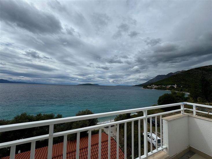 Apartment A1, for 3 persons