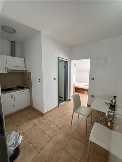 Apartment A2, for 3 persons