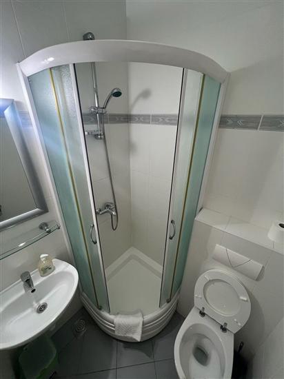 Apartment A2, for 3 persons