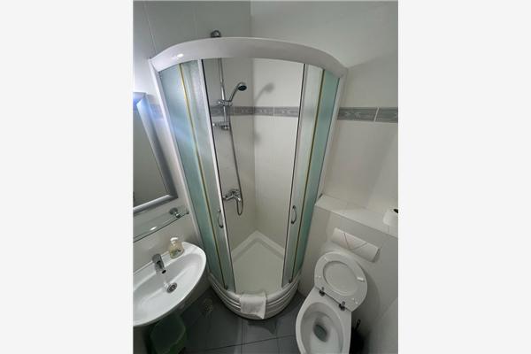 Apartment A2, for 3 persons