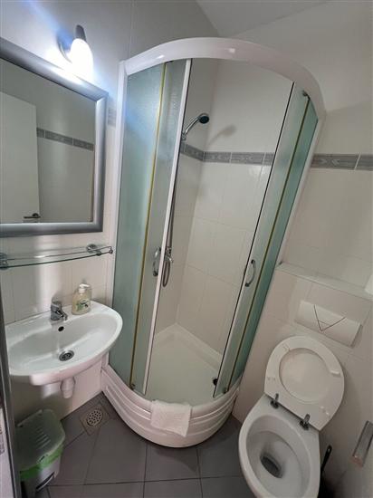 Apartment A2, for 3 persons