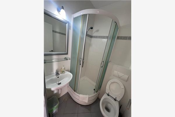 Apartment A2, for 3 persons