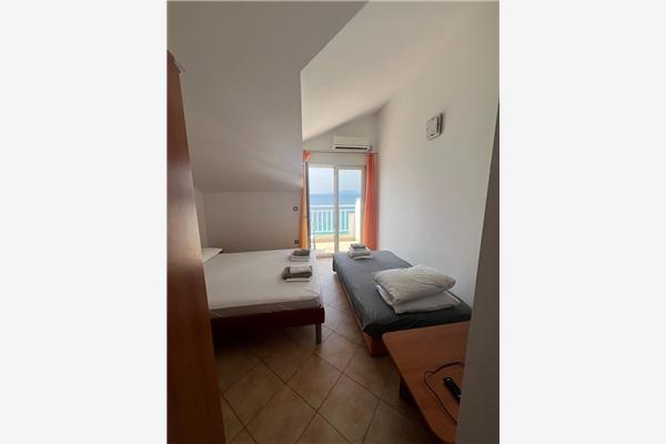 Apartment A2, for 3 persons