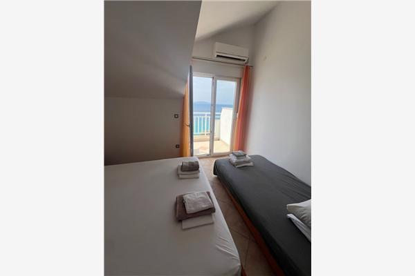 Apartment A2, for 3 persons