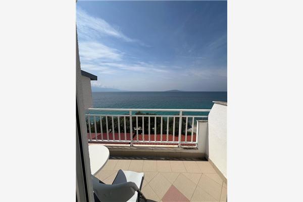 Apartment A2, for 3 persons