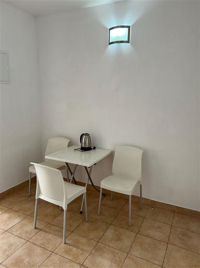 Apartment A2, for 3 persons
