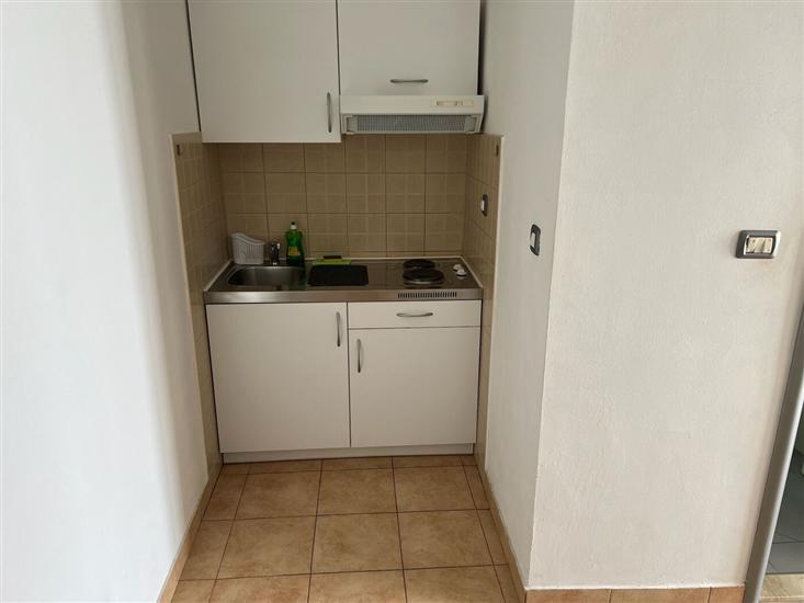 Apartment A2, for 3 persons