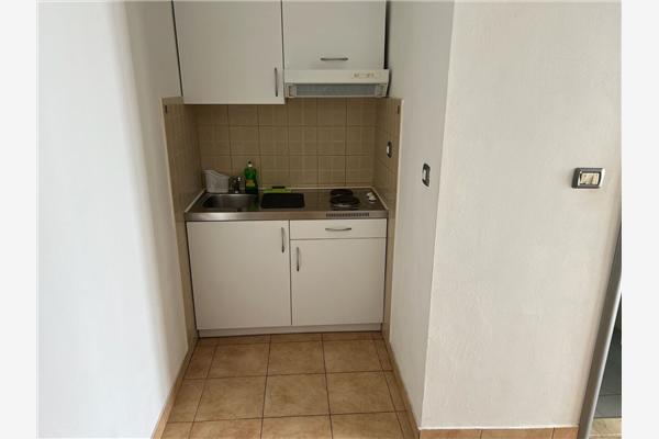 Apartment A2, for 3 persons