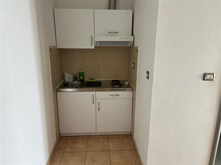 Apartment A2, for 3 persons