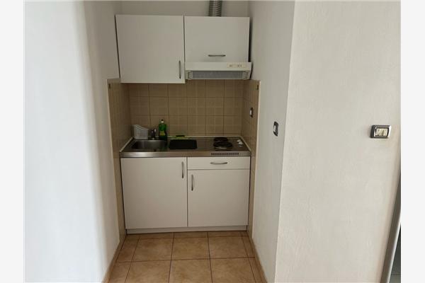 Apartment A2, for 3 persons