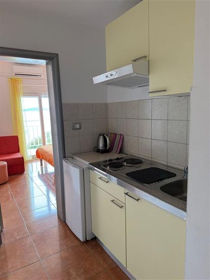 Apartment A3, for 3 persons