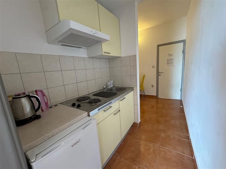Apartment A3, for 3 persons