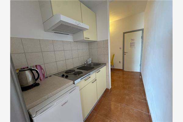 Apartment A3, for 3 persons