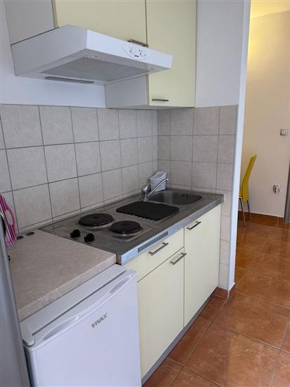 Apartment A3, for 3 persons