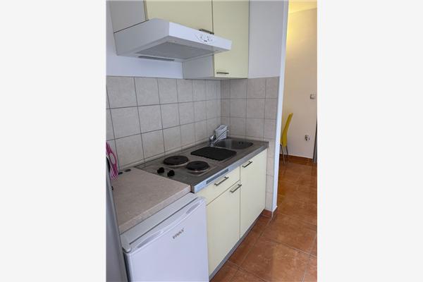 Apartment A3, for 3 persons