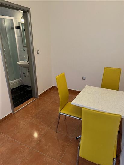 Apartment A3, for 3 persons