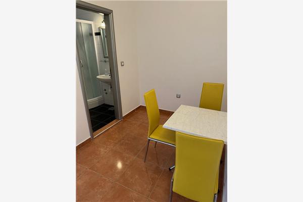 Apartment A3, for 3 persons