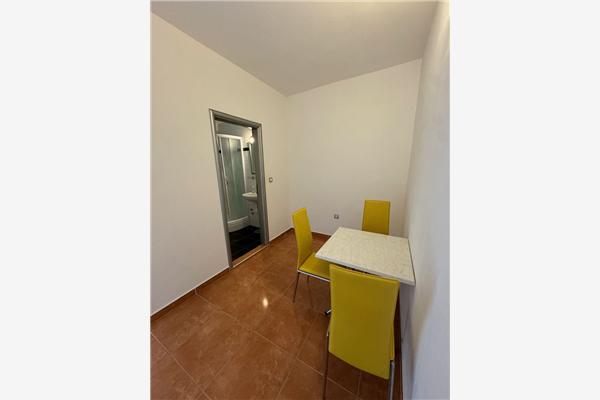 Apartment A3, for 3 persons