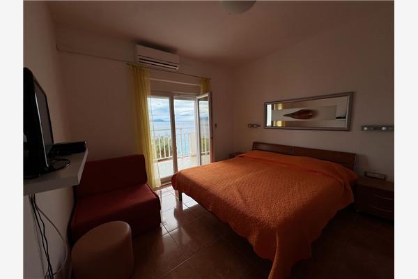 Apartment A3, for 3 persons