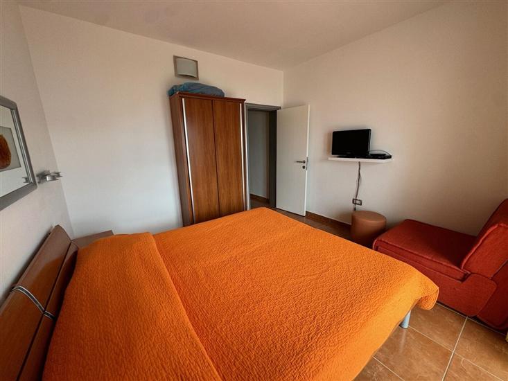 Apartment A3, for 3 persons