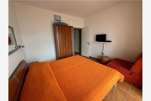 Apartment A3, for 3 persons