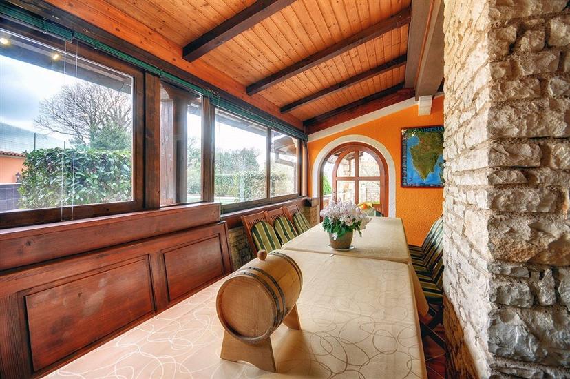 Apartment A1, for 6 persons