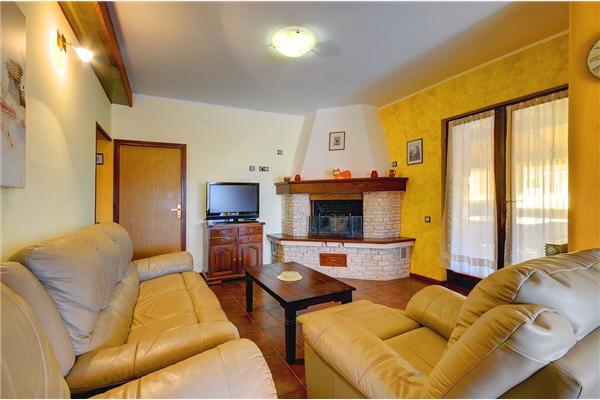 Apartment A1, for 6 persons