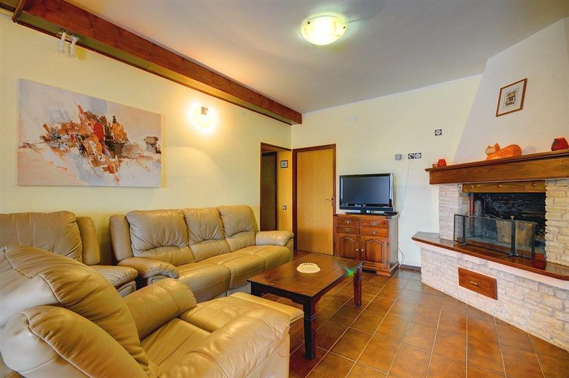 Apartment A1, for 6 persons