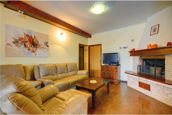 Apartment A1, for 6 persons