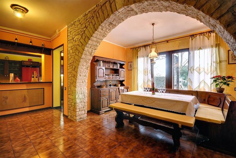 Apartment A1, for 6 persons