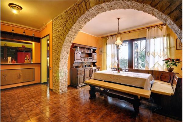 Apartment A1, for 6 persons