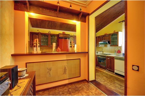 Apartment A1, for 6 persons