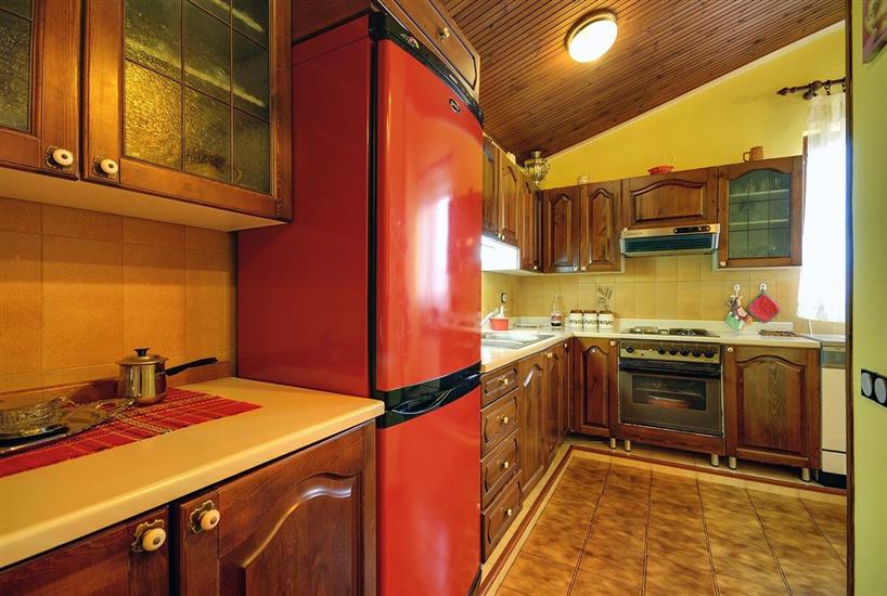 Apartment A1, for 6 persons