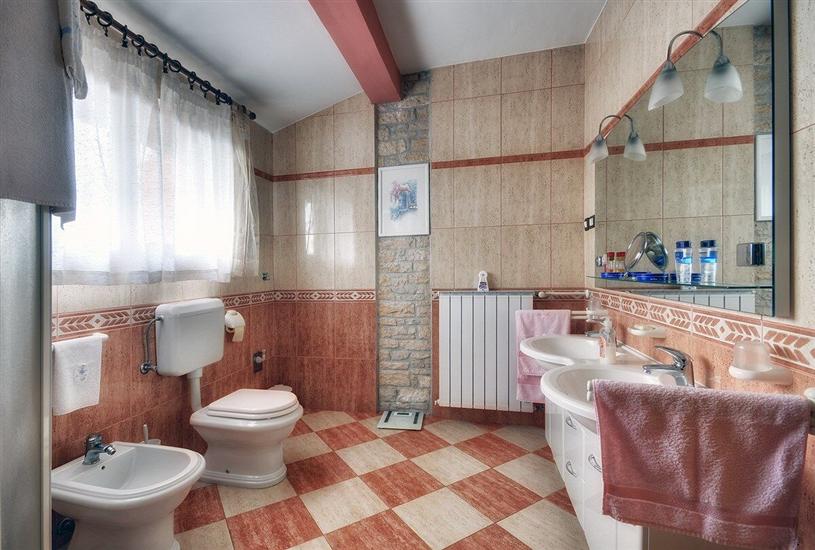 Apartment A1, for 6 persons